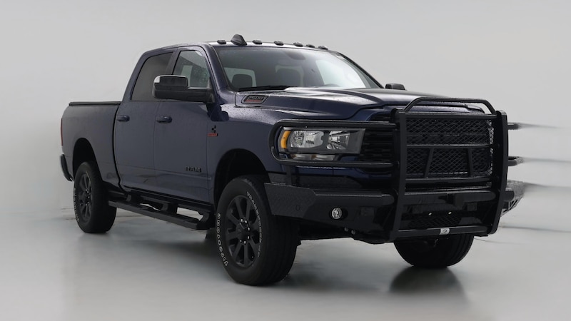 2022 RAM 2500 Big Horn Hero Image
