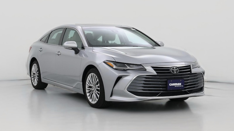 2019 Toyota Avalon Limited Hero Image