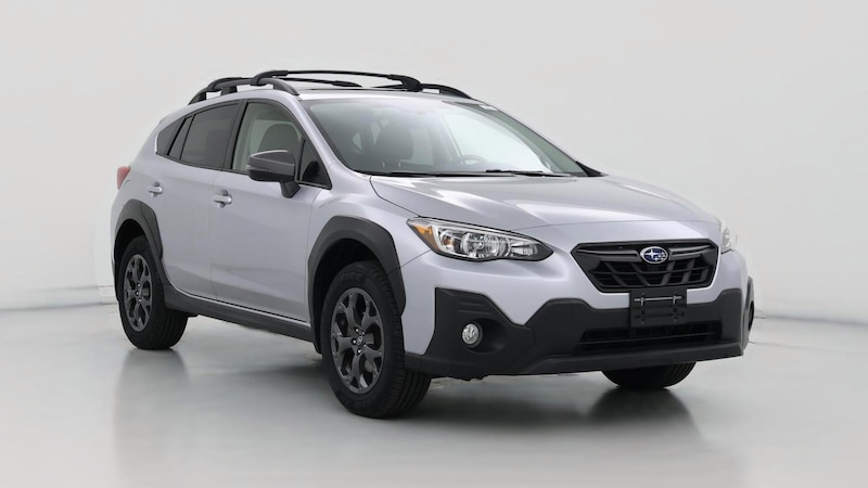 2021 Subaru Crosstrek Sport Hero Image