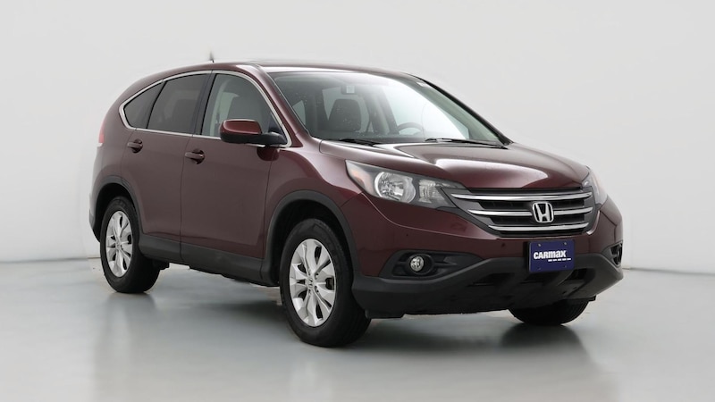 2014 Honda CR-V EX Hero Image