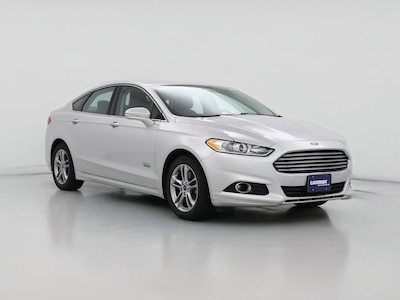 2016 Ford Fusion Titanium -
                Greensboro, NC