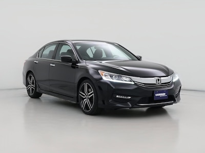 2017 Honda Accord Sport -
                Greensboro, NC