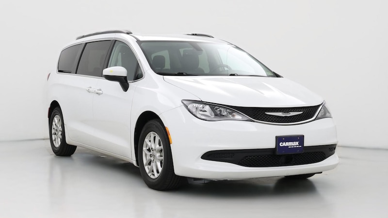 2021 Chrysler Voyager LXi Hero Image