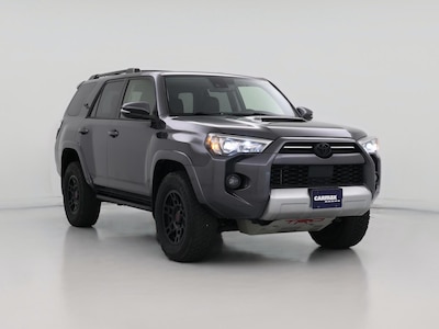 2021 Toyota 4Runner TRD Off Road -
                Greensboro, NC