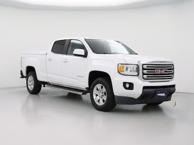 2017 GMC Canyon SLE -
                Bristol, TN