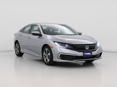 2020 Honda Civic LX -
                Greensboro, NC