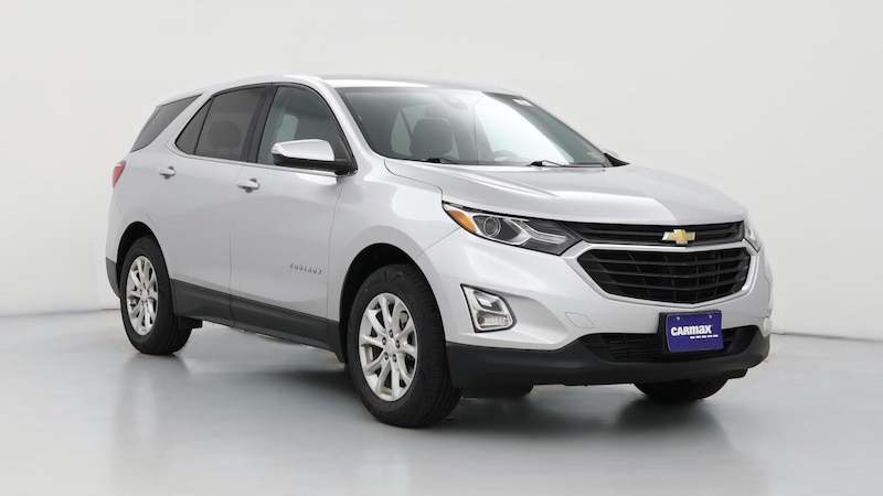 2019 Chevrolet Equinox LT Hero Image