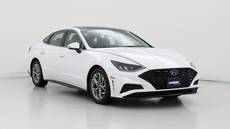2020 Hyundai Sonata SEL Hero Image