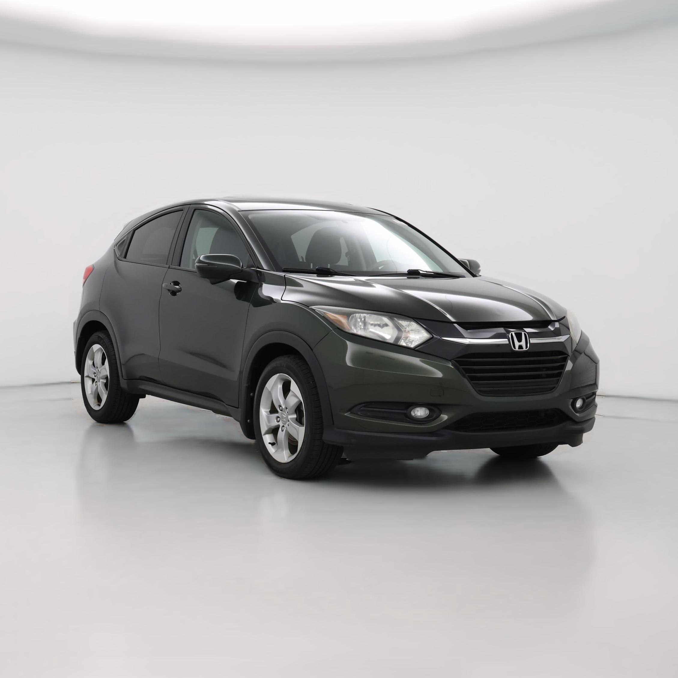 Thumbnail: 2016 Honda HR-V - 1