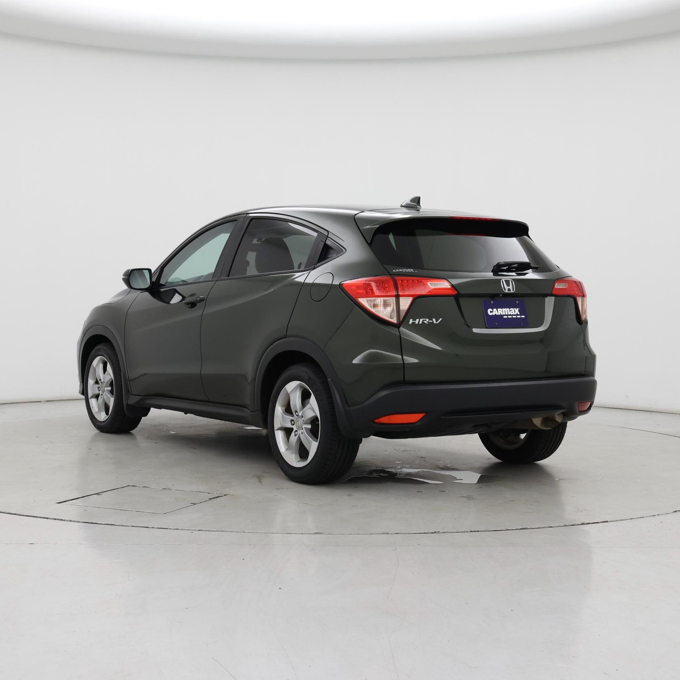 Thumbnail: 2016 Honda HR-V - 2