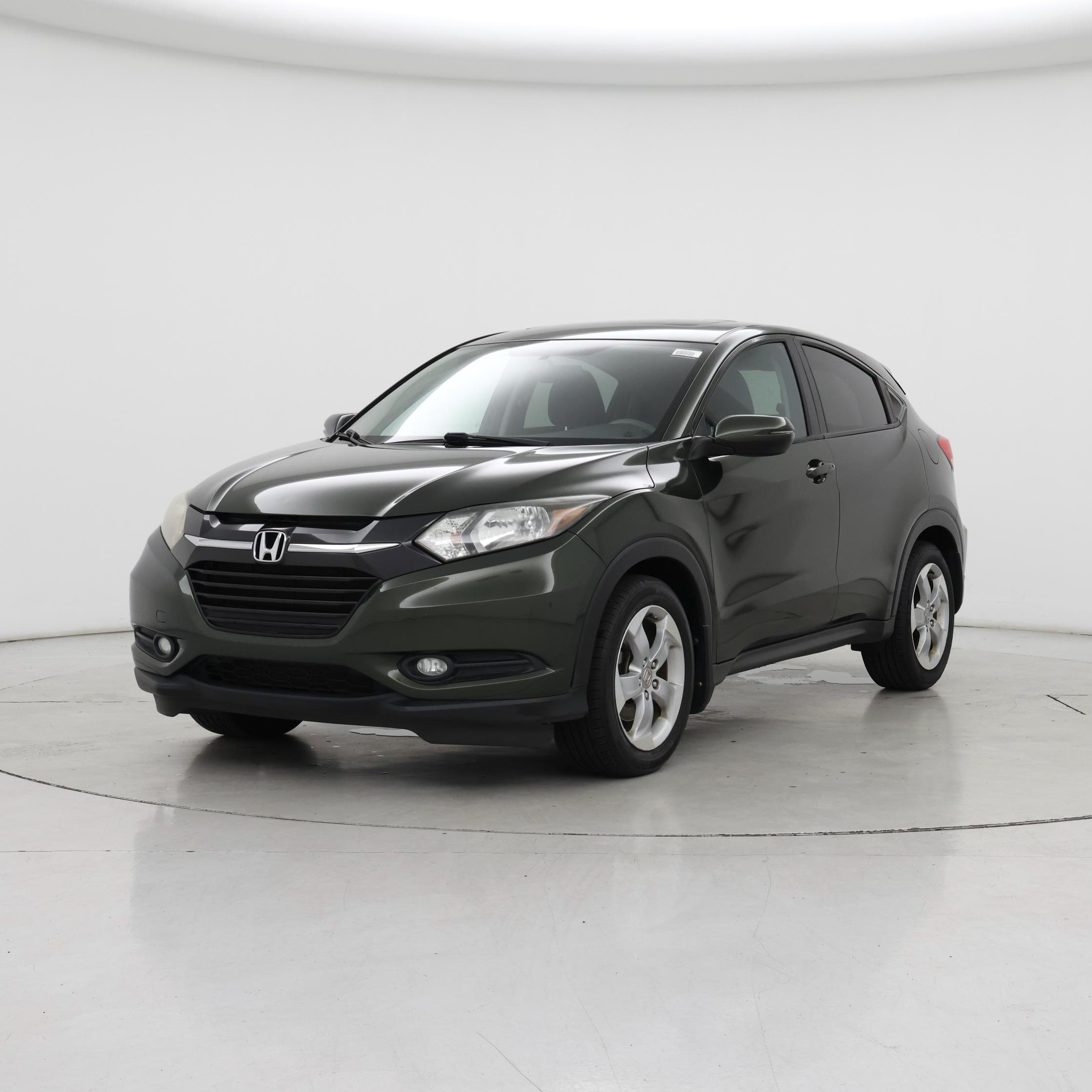 Thumbnail: 2016 Honda HR-V - 4