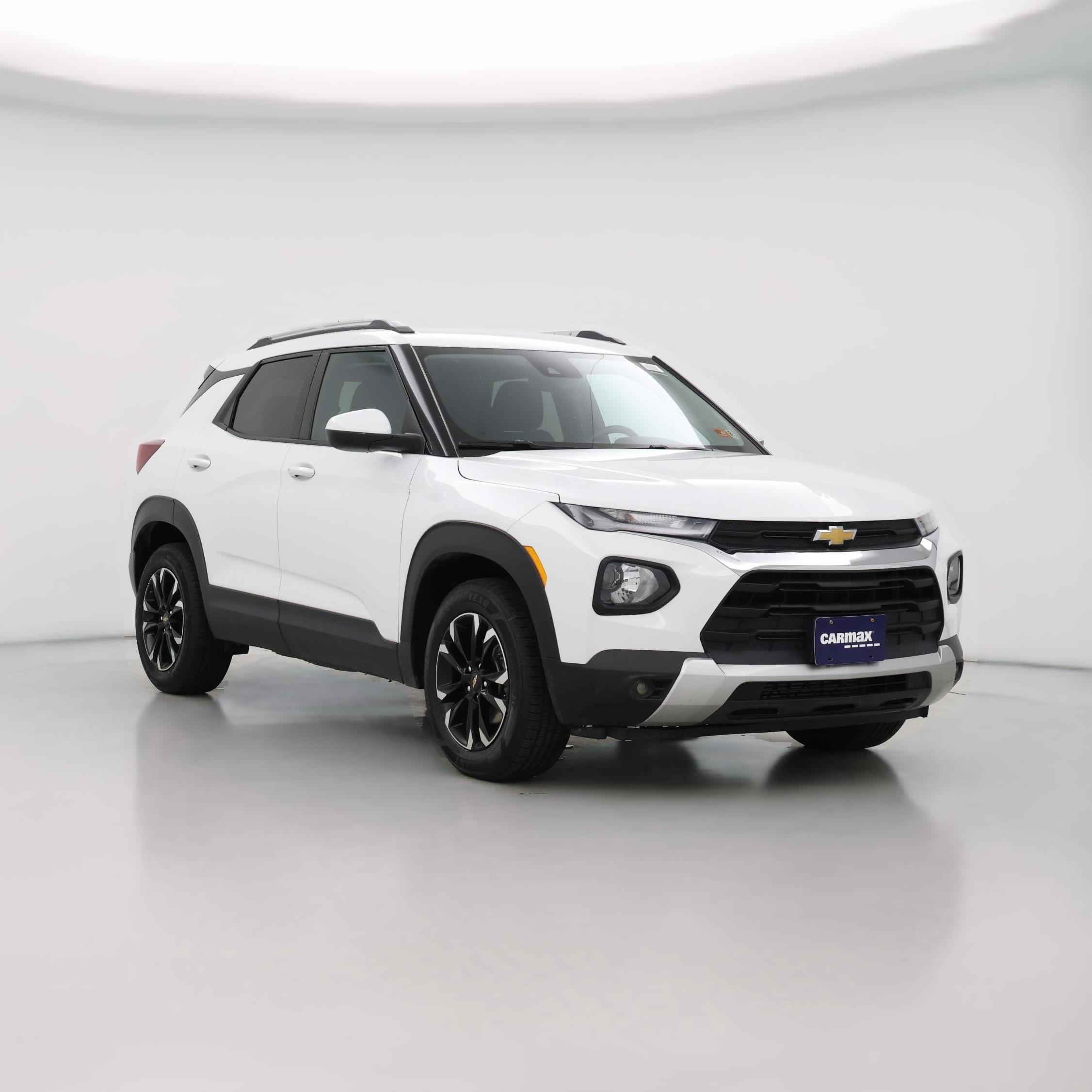 Thumbnail: 2021 Chevrolet TrailBlazer - 1