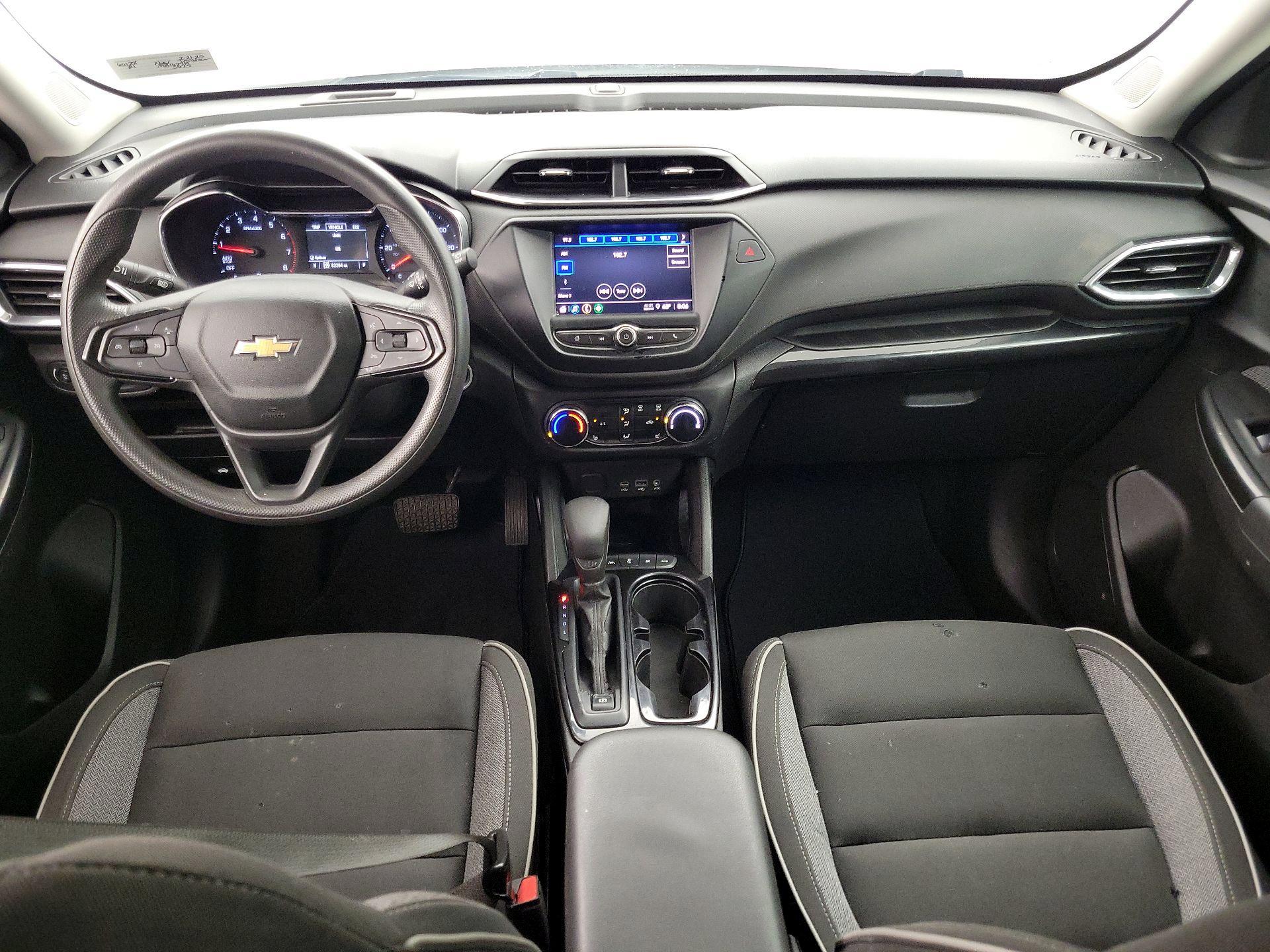 Thumbnail: 2021 Chevrolet TrailBlazer - 9