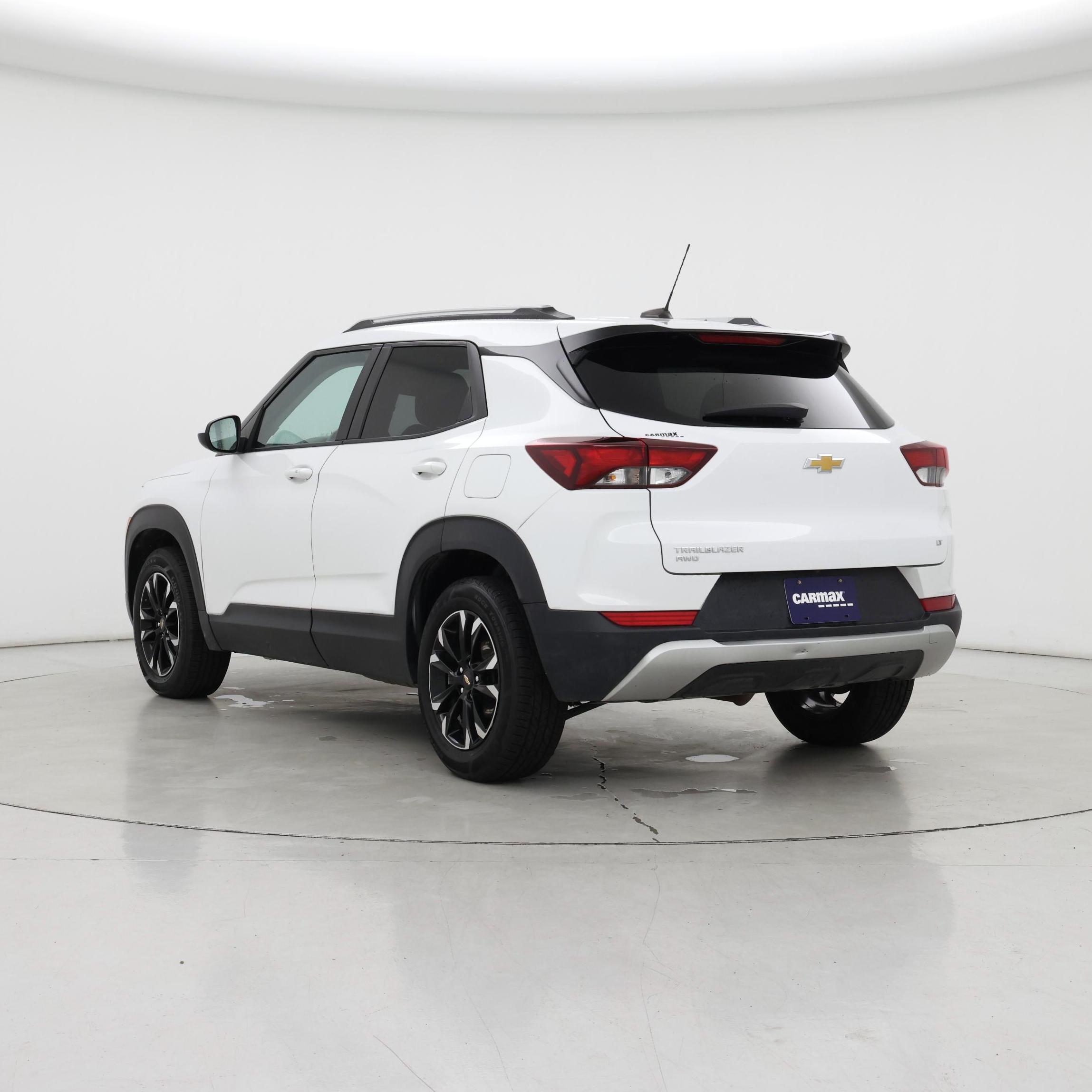 Thumbnail: 2021 Chevrolet TrailBlazer - 2