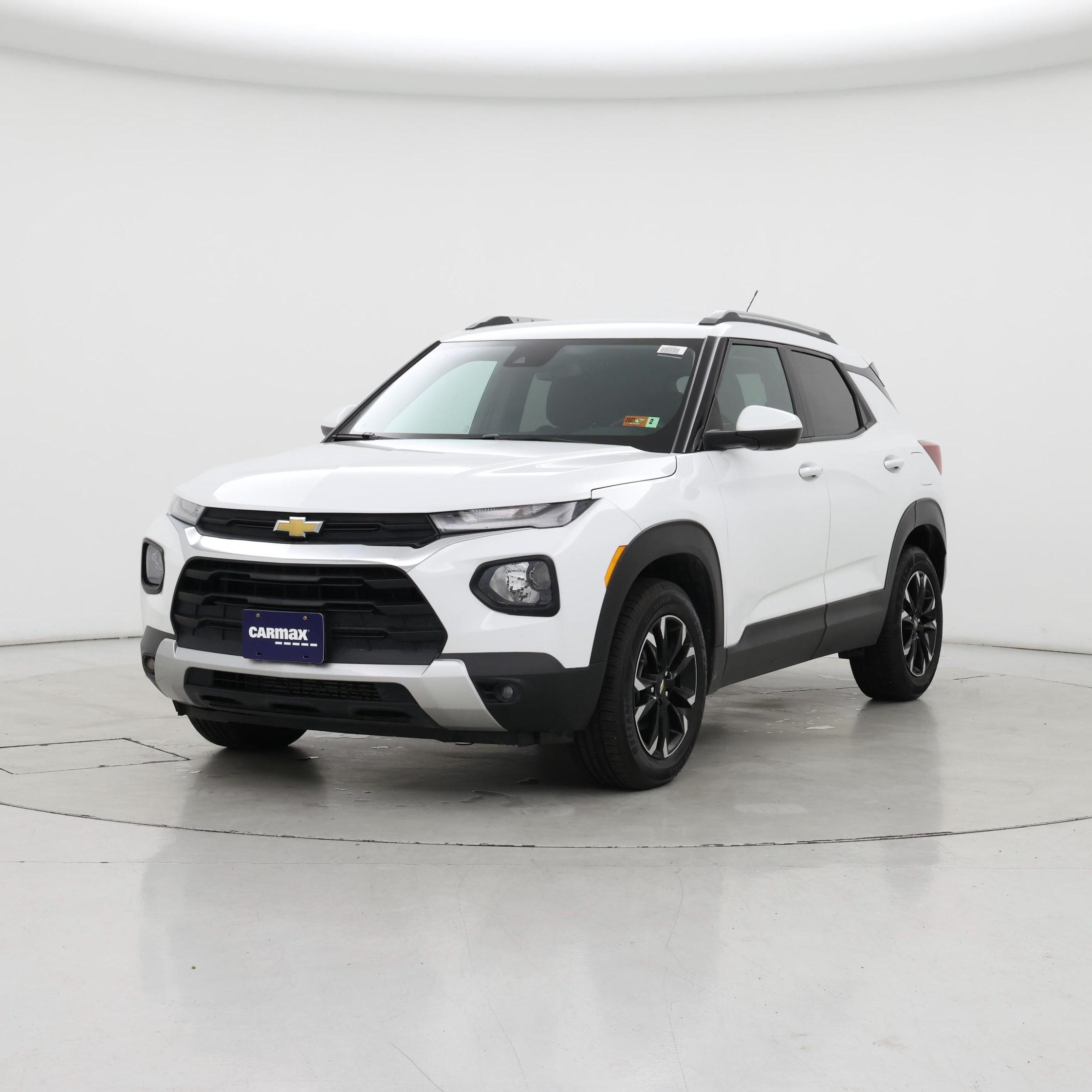 Thumbnail: 2021 Chevrolet TrailBlazer - 4