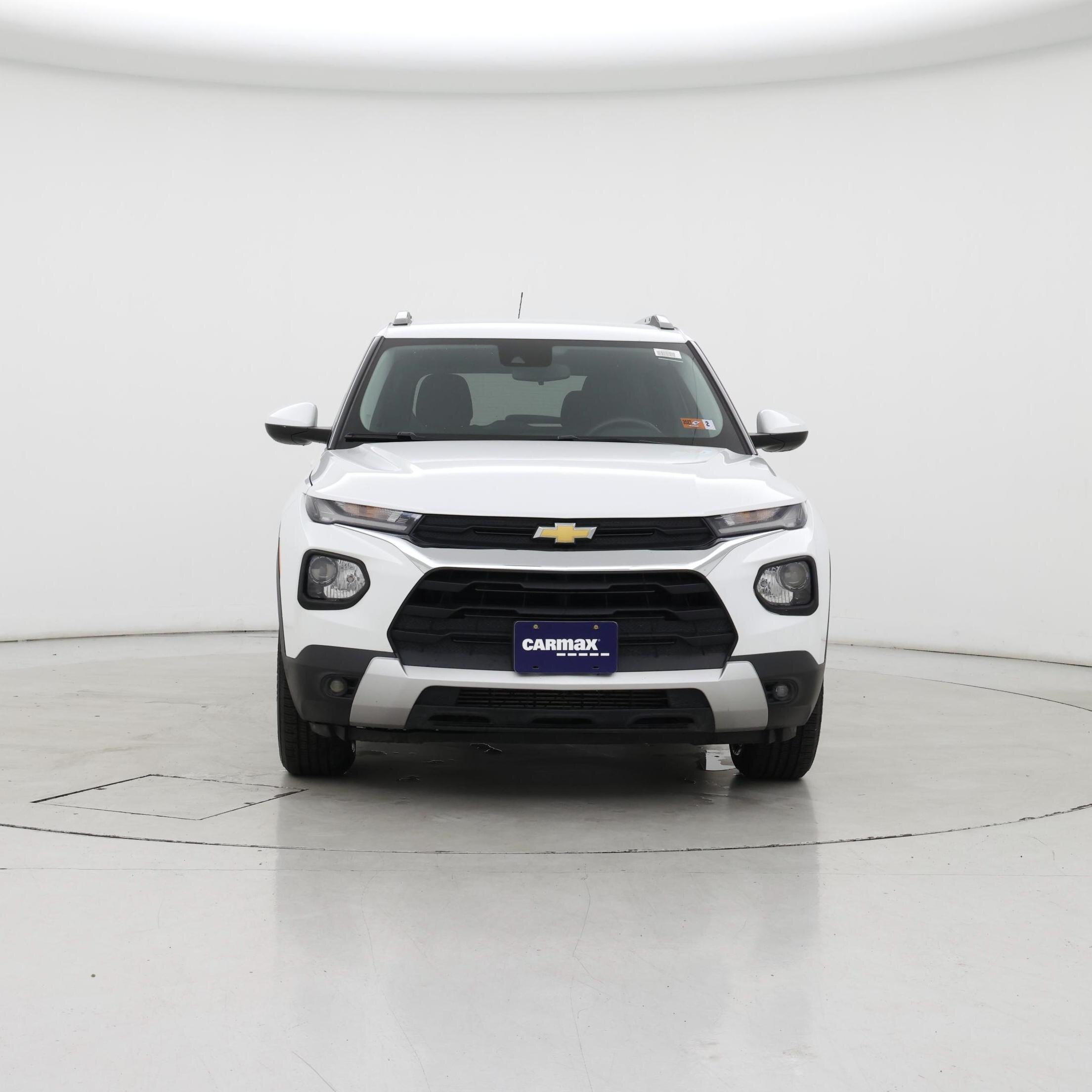 Thumbnail: 2021 Chevrolet TrailBlazer - 5