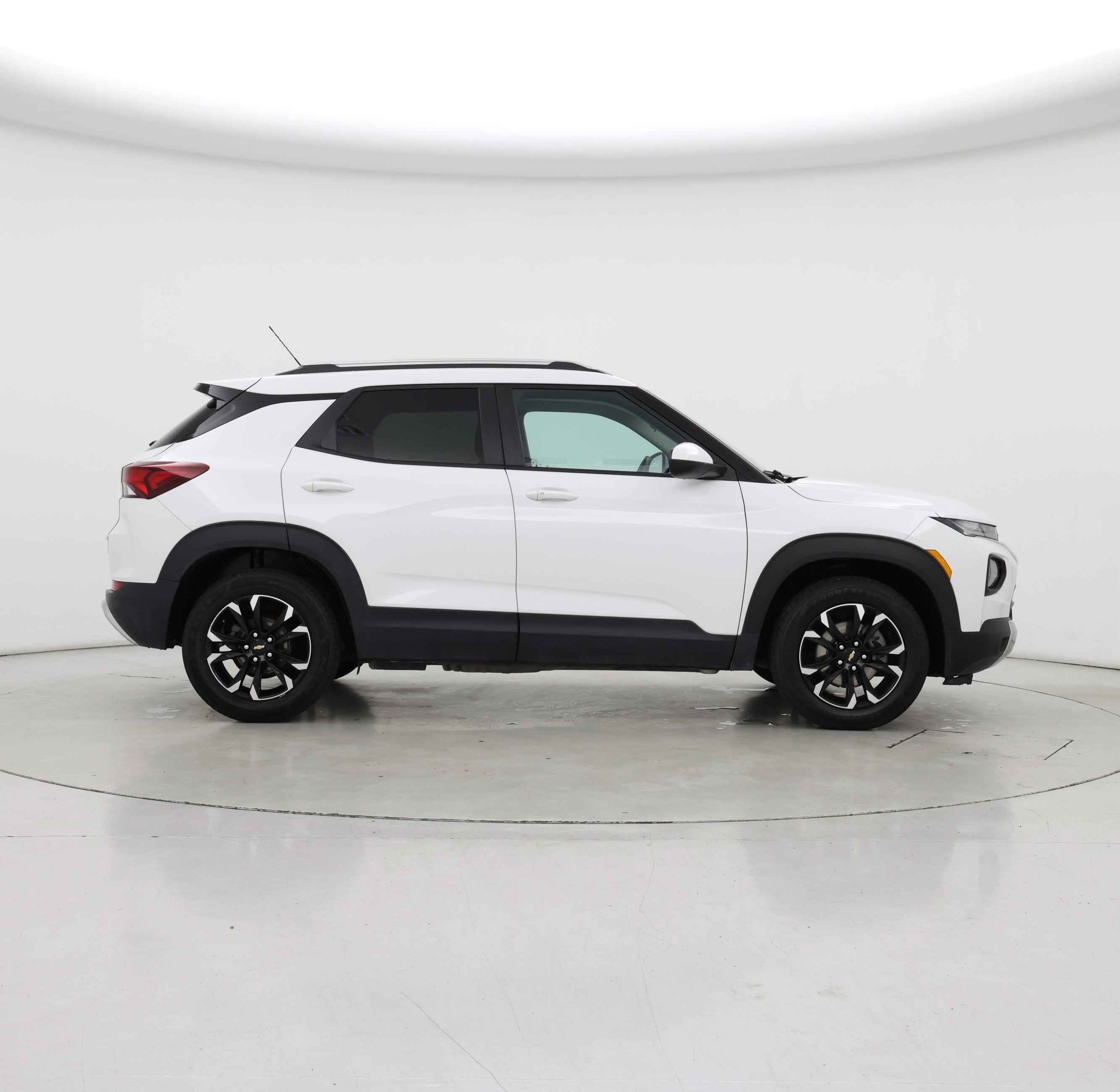 Thumbnail: 2021 Chevrolet TrailBlazer - 7