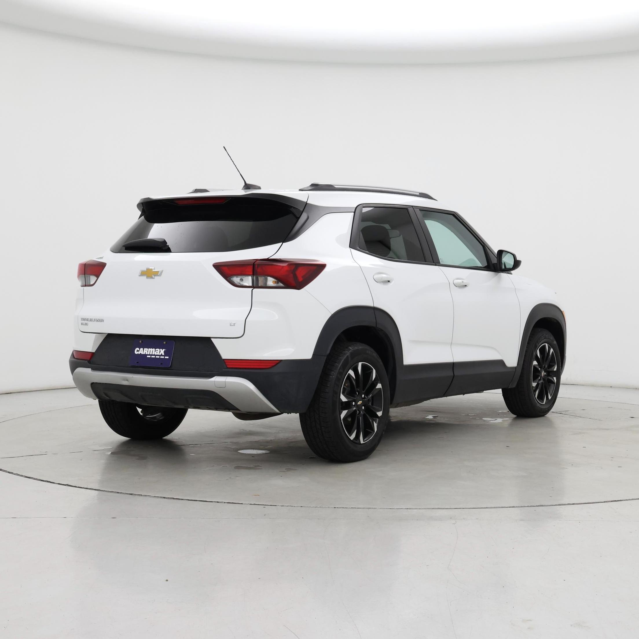 Thumbnail: 2021 Chevrolet TrailBlazer - 8
