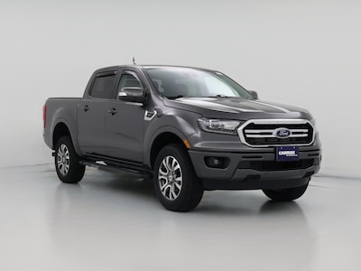 2020 Ford Ranger Lariat -
                Greensboro, NC