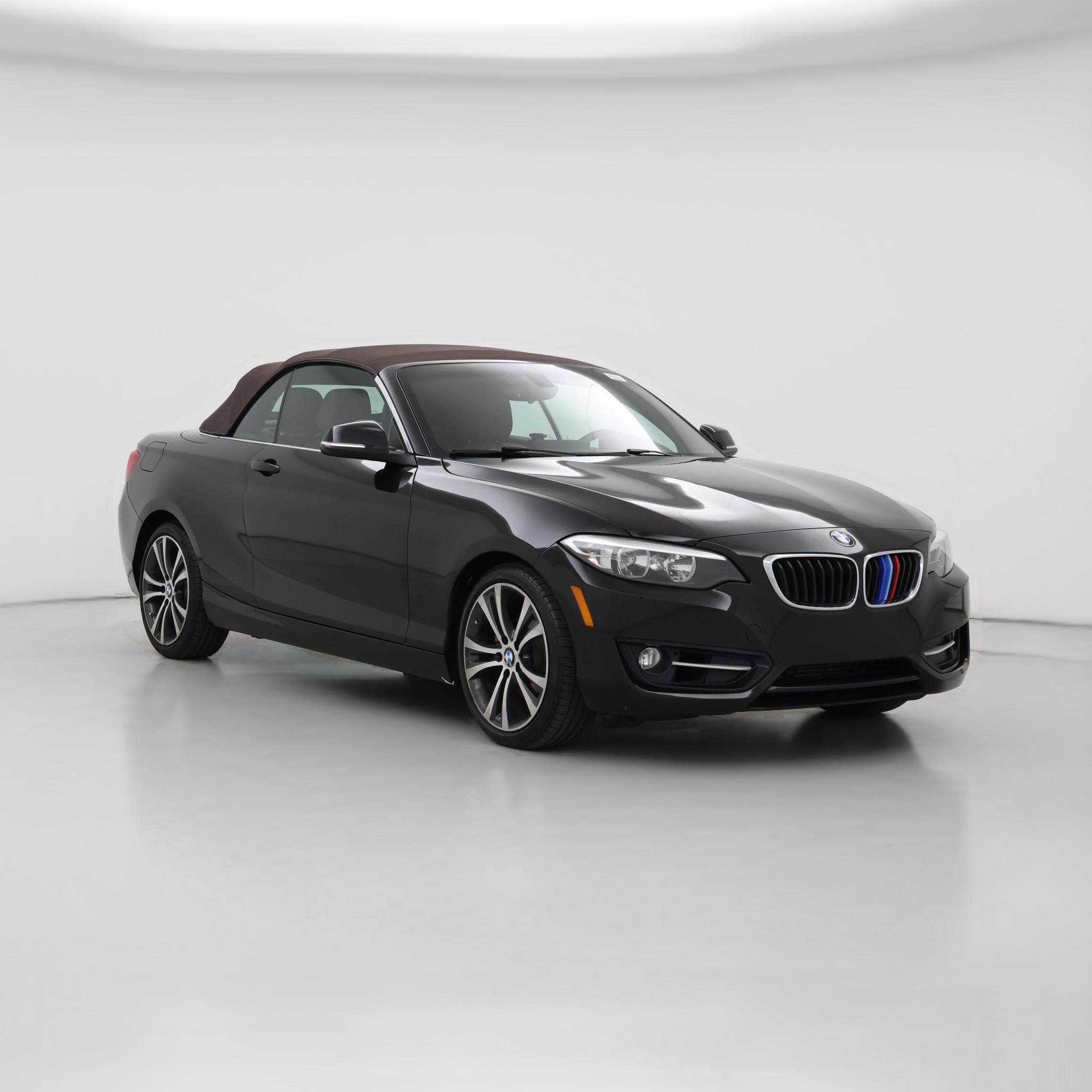 Thumbnail: 2016 BMW 2 Series - 1