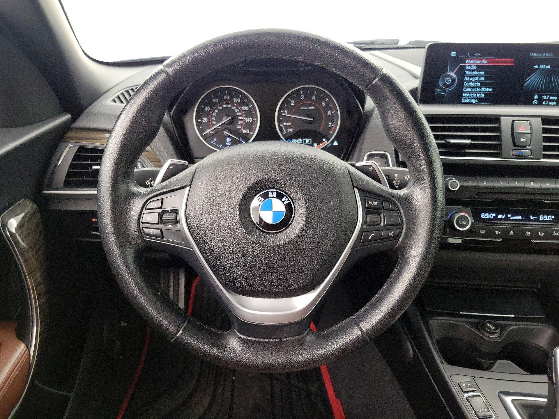 Thumbnail: 2016 BMW 2 Series - 10