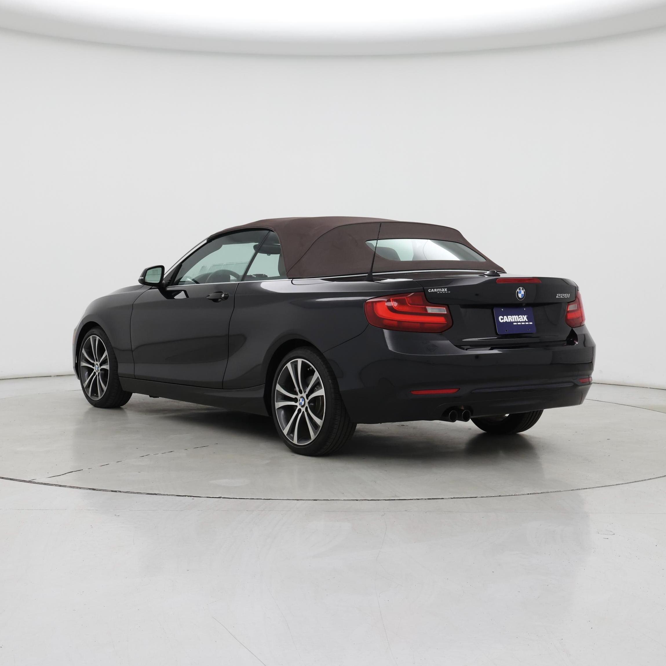 Thumbnail: 2016 BMW 2 Series - 2
