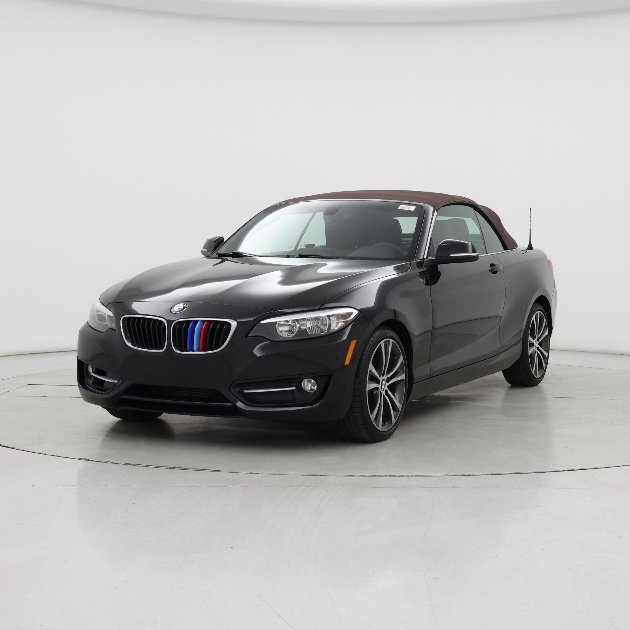 Thumbnail: 2016 BMW 2 Series - 4