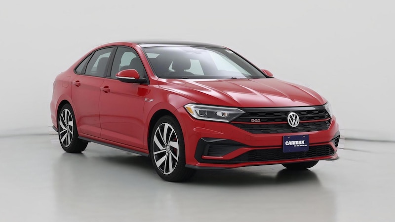 2021 Volkswagen Jetta GLI Autobahn Hero Image