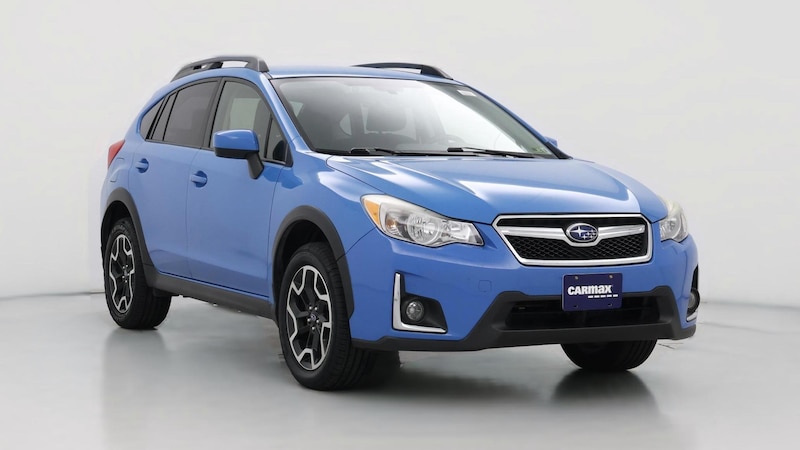 2016 Subaru XV Crosstrek Premium Hero Image