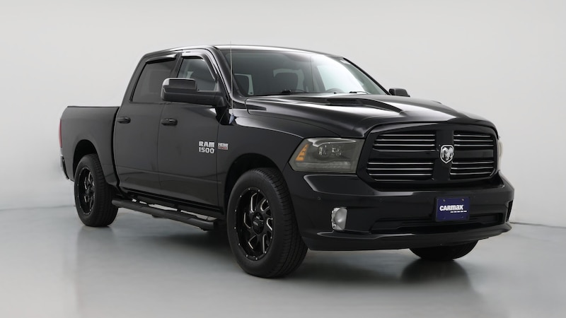 2014 RAM 1500 Sport Hero Image