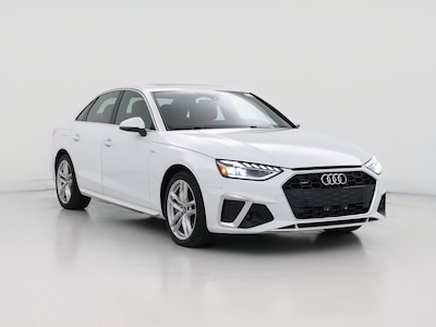 2020 Audi A4 Premium Plus -
                Greensboro, NC