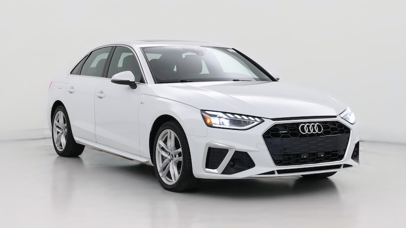 2020 Audi A4 Premium Plus Hero Image