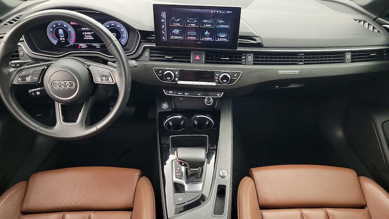 2020 Audi A4 Premium Plus 9