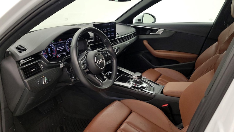 2020 Audi A4 Premium Plus 11