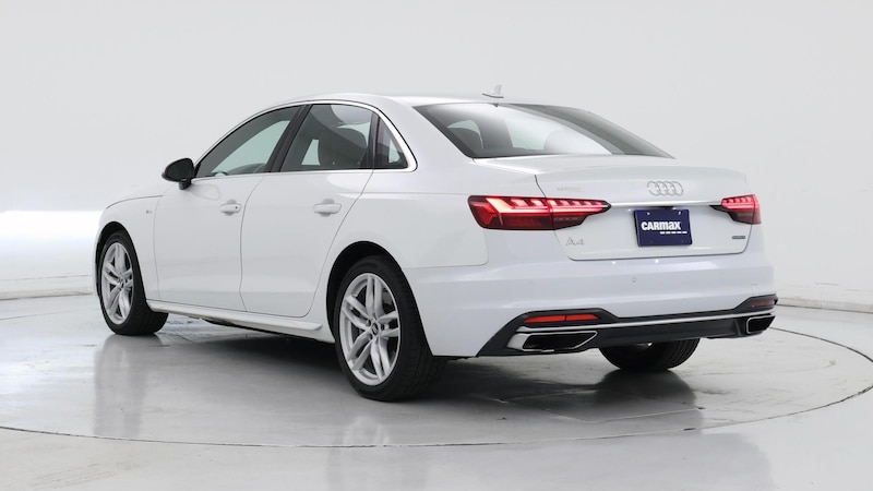 2020 Audi A4 Premium Plus 2