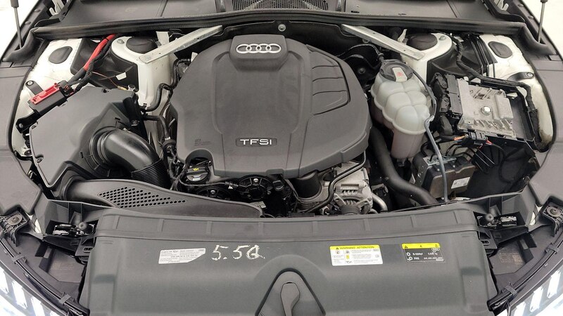 2020 Audi A4 Premium Plus 23