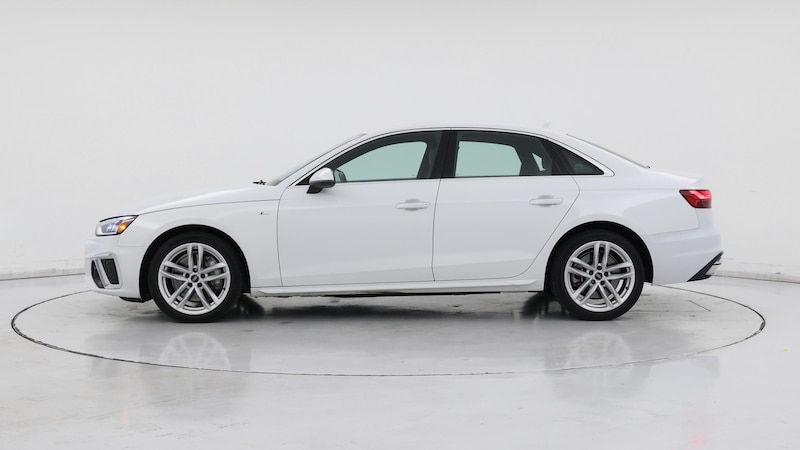 2020 Audi A4 Premium Plus 3
