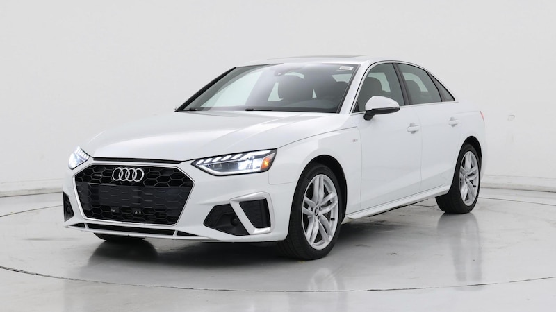 2020 Audi A4 Premium Plus 4