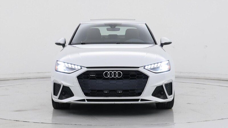 2020 Audi A4 Premium Plus 5