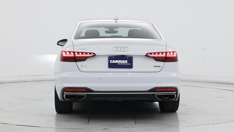 2020 Audi A4 Premium Plus 6