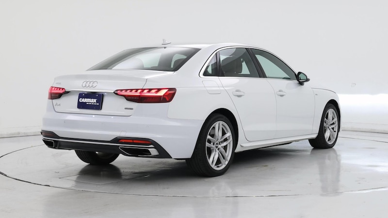 2020 Audi A4 Premium Plus 8