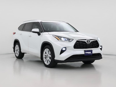 2023 Toyota Highlander Limited -
                Greensboro, NC