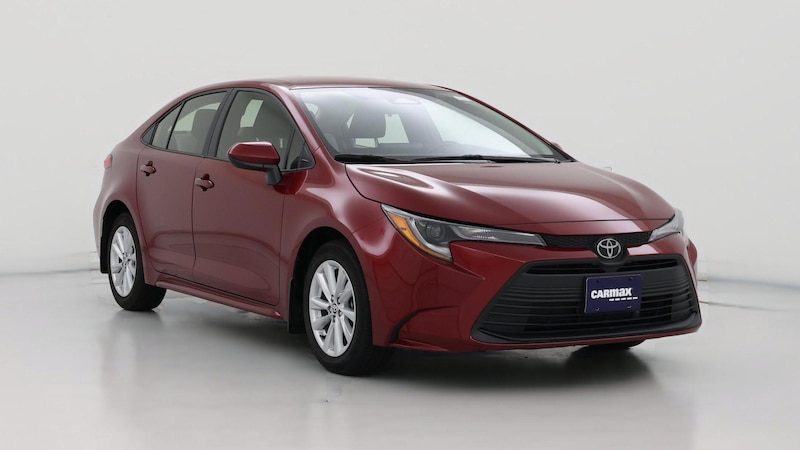 2023 Toyota Corolla LE Hero Image