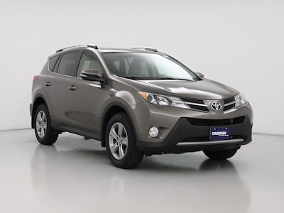 2015 Toyota RAV4 XLE -
                Bristol, TN