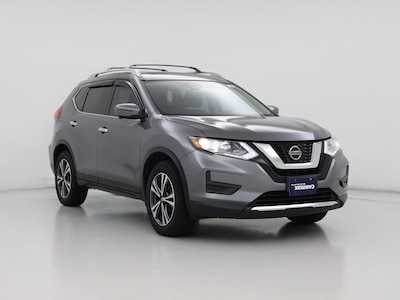 2019 Nissan Rogue SV -
                Greensboro, NC