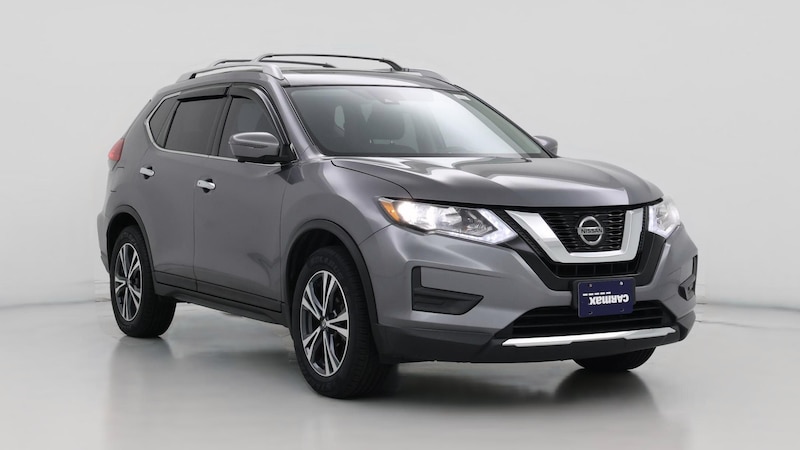 2019 Nissan Rogue SV Hero Image