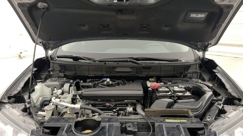 2019 Nissan Rogue SV 22