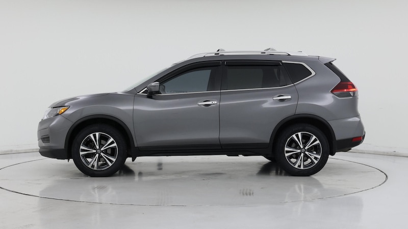 2019 Nissan Rogue SV 3