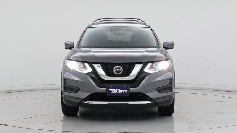 2019 Nissan Rogue SV 5
