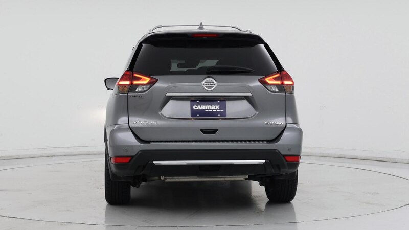 2019 Nissan Rogue SV 6